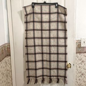 Madewell scarf, NWOT